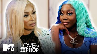 Spice & Karlie Redd's Friendship Timeline on Love & Hip Hop