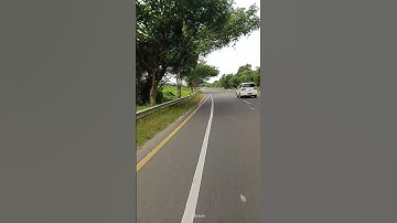 Jalan Menuju Bandara Kualanamu Internasional