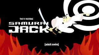 Samurai Jack Bumper