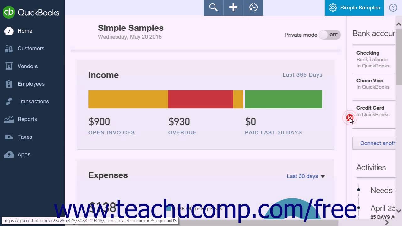 youtube quickbooks tutorial 2015 youtube quickbooks tutorial 2015