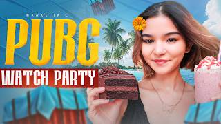 TEAM S8UL PUBG PC WATCHPARTY | PEC: Spring Finals 1 #gameशुरु