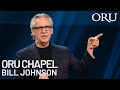 ORU Chapel 2020: "Keys to Mental, Emotional, and Physical Health" by Bill Johnson | Jan. 24th, 2020