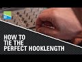 How To Tie Hooklengths | Method Feeder Fishing
