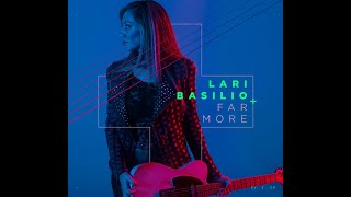 She Rocks Podcast: Lari Basilio - Guitarist