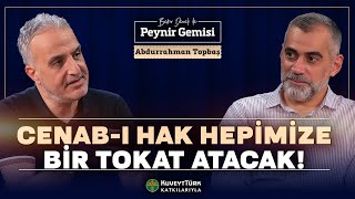 Bu Yardımlar Mazlumlara Nasıl Ulaşıyor? | Bekir Develi ile Peynir Gemisi | Abdurrahman Topbaş