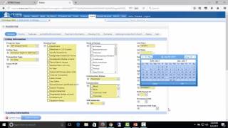 Basic Matrix MLS