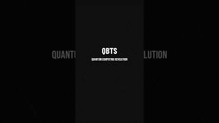 D-Wave Quantum Inc., Quantum, Center of Quantum Computing Revolution? (QBTS)