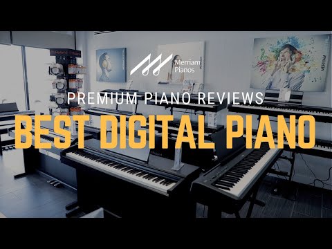 Video: Hoe Kies Je Een Digitale Piano?