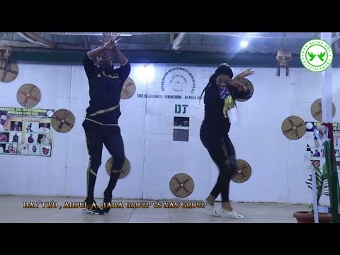Dan shuwa miming_sada zumunta dance competition_dan baiwa one ...