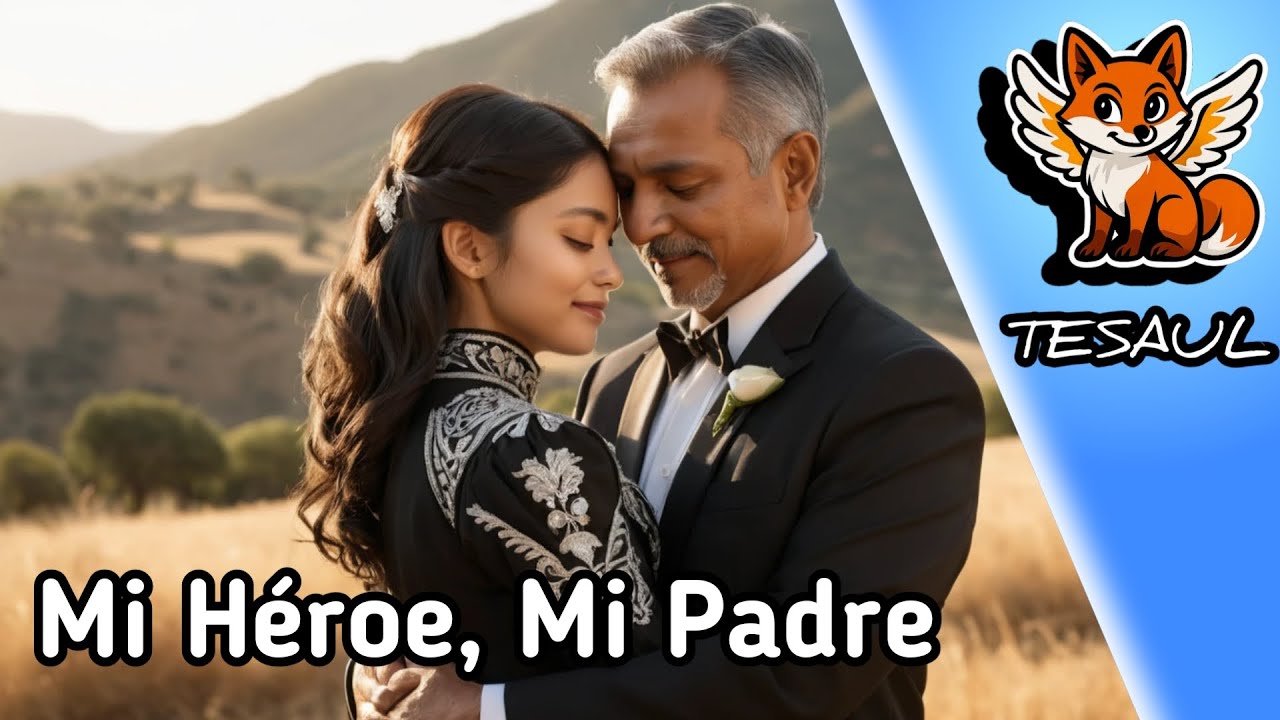 Mi Héroe, Mi Padre | Mariachi Emotivo 🎺❤️ | Tesaul