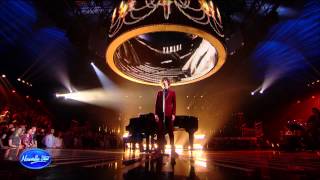 Video thumbnail of "Alvaro: Formidable - Top 5 - NOUVELLE STAR 2014"