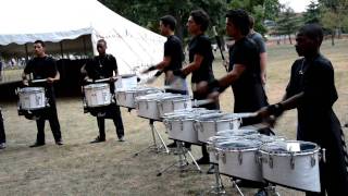 2011 Blue Devils Drumline- Part 3