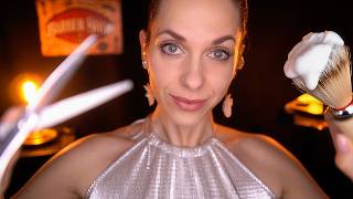 Download Lagu ASMR The Most Realistic Barber Shop Ever! MP3