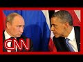 Obama says Putin has changed since he was in office