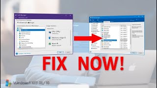 🔧 Fix Task Manager Not Showing Full Details | Windows 11/10 Quick Fix!