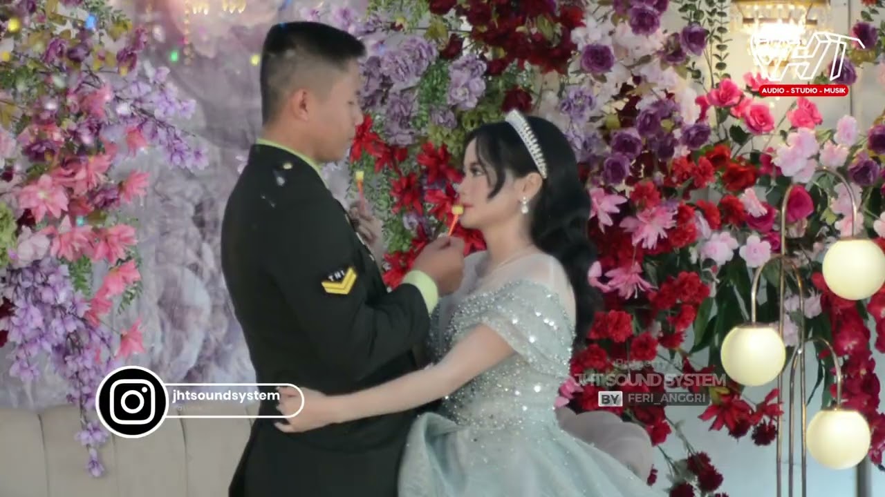 JEKI L. ANTANG-KARUNGUT TERBARU 2025KARUNGUT DAYAK KALTENG- WEDDING CHEN CHEN & BERTI - MANEN KALEKA