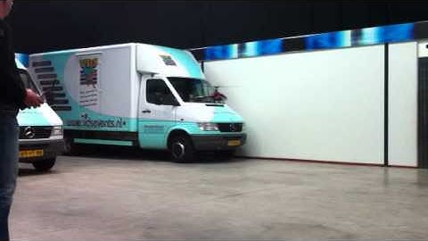 E-Flite Blade 450 3D (hover) flight