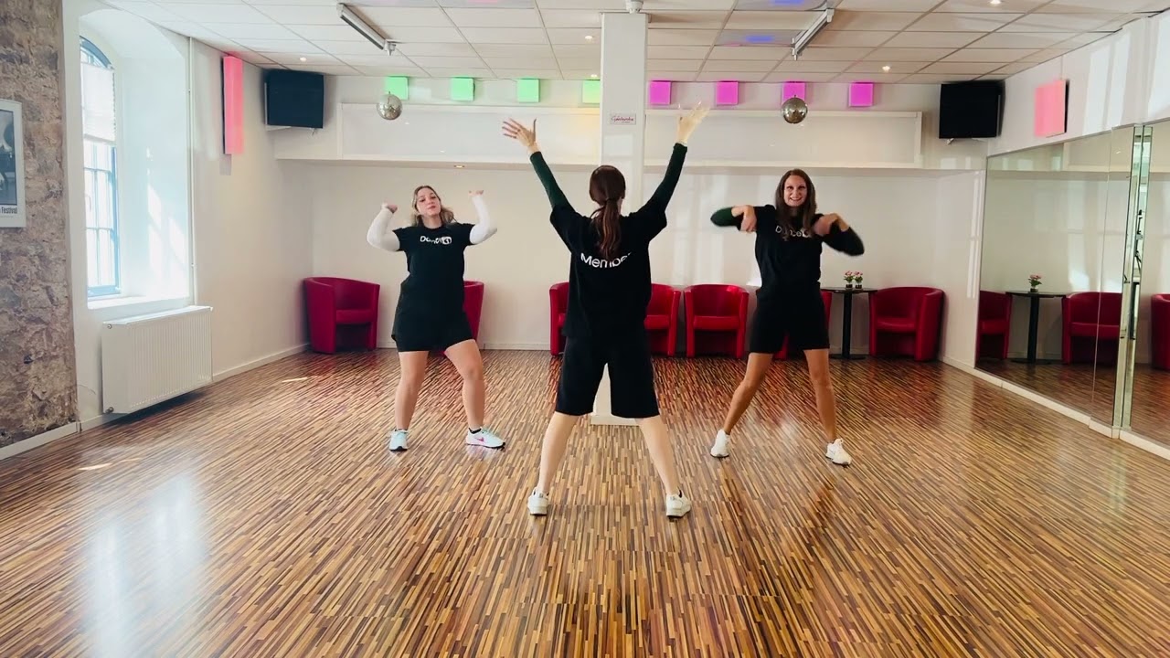 Tanztutorial Weltkindertag 20.09.2025​ Boom Shakkalakka@prorinteln2017 