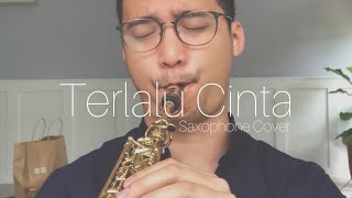 Rossa - Terlalu Cinta (Saxophone Cover by Dori Wirawan)