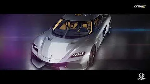 THE CREW 2 NEW CAR KOENIGSEGG GEMERA