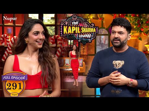 Kiara Advani बनी Santa Claus की बहन | The Kapil Sharma Show | Ep 291