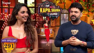 Kiara Advani बनी Santa Claus की बहन | The Kapil Sharma Show | Ep 291