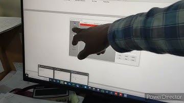 Sinajet two head pattern cutter machine softwar installation step by step