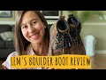 Lems Waterproof Boulder Boot Review
