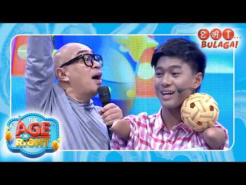 Dabarkads, bumilib sa sepak takraw varsity player na si Denver | THE AGE IS RIGHT | Sep. 14, 2026