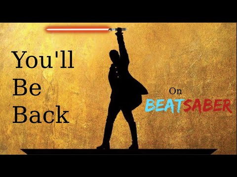 You’ll Be Back - Hamilton On BeatSaber! - YouTube