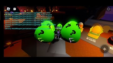 Mining Simulator 2 : Halloween Mystery Egg Compilation