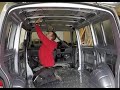 Kiravans - VW T5 Kombi Van Conversion Time Lapse