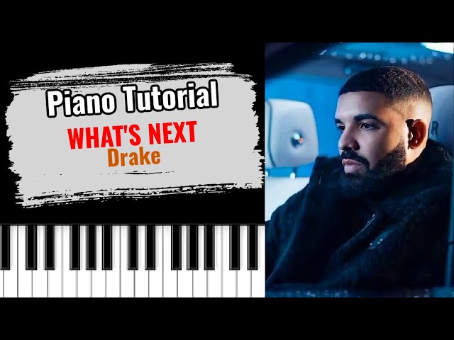 Drake Piano Chords The Golden Rule Sheet Music PDF (Nick & Becky Drake
