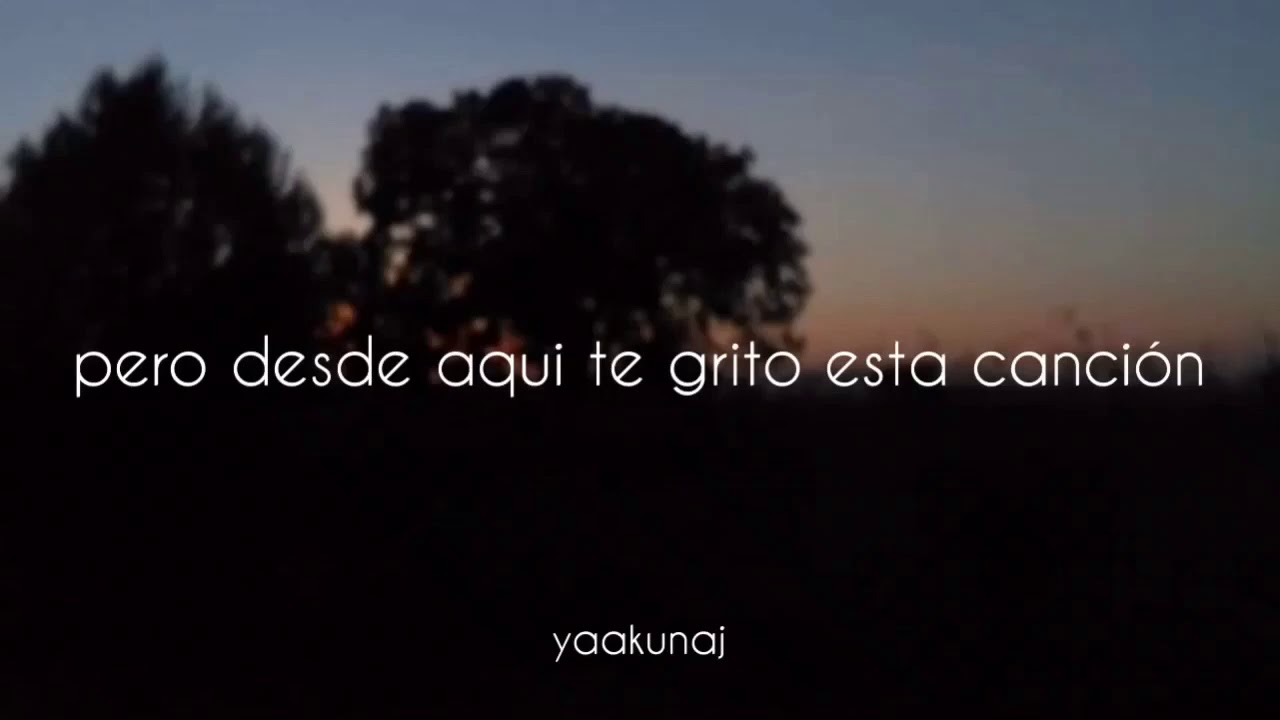 Tu canción - Kevin kaarl ( letra ) - YouTube