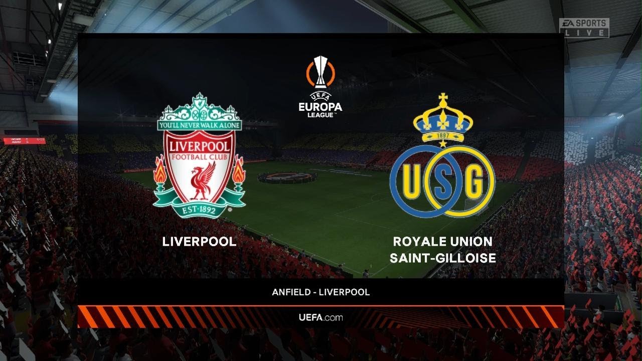 How to watch Liverpool v Union Saint-Gilloise UEFA Europa League