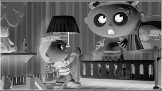 super why joy crying haunt