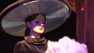 В Чернігівському театрі ляльок прем&#39;єра - романтично-драматична історія  &quot;Пессі та Ілюзія&quot;