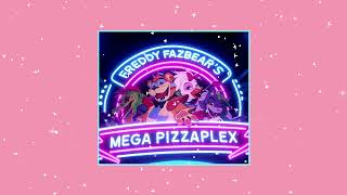 Welcome to Freddy Fazbear's Mega Pizzaplex