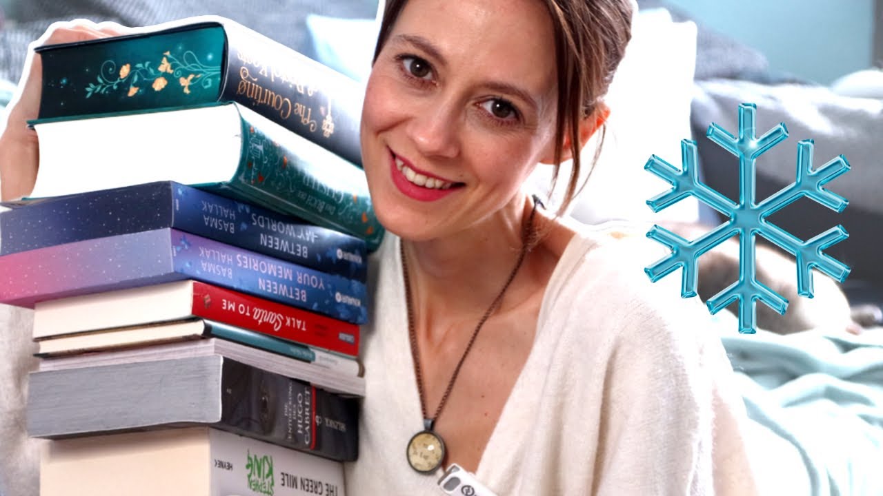 MEINE WINTER LESELISTE | NEUZUGÄNGE | BUCHTIPPS & MEHR