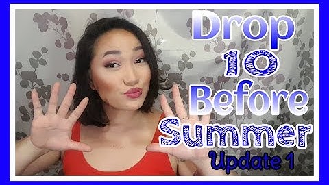 Drop 10 Before Summer - Update 1 | Pantastic Ladies Collab