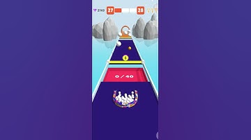 Picker 3D Level 27 - Tap Funny Game #Shorts