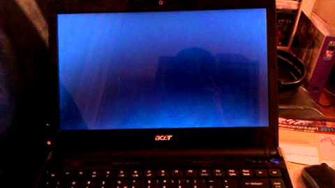 Windows 8 Dev Preview boot time.