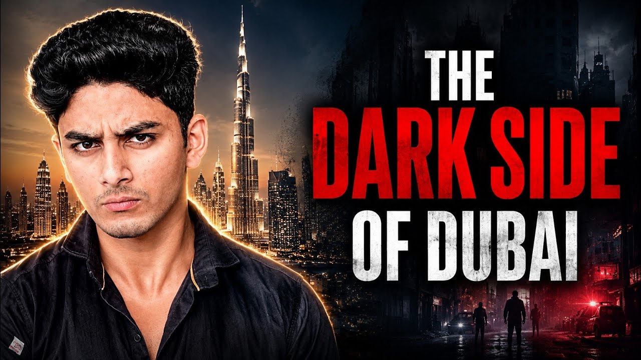 Documentary YouTube Thumbnail Design | Portfolio Sample