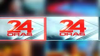 24 oras Bumper + Commercial on GMA + GTV