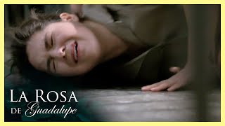 Jessica vive un infierno en la cárcel | La Rosa de Guadalupe 2/4 | El error de Jessica