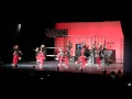 Rage Recital - Rage Rocks!!