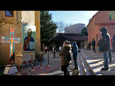 განსაცდელისადმი ქრისტესმიერ სიმდაბლითი დამოკიდებულება  - რელიგიური სიმწიფის ნიშანი