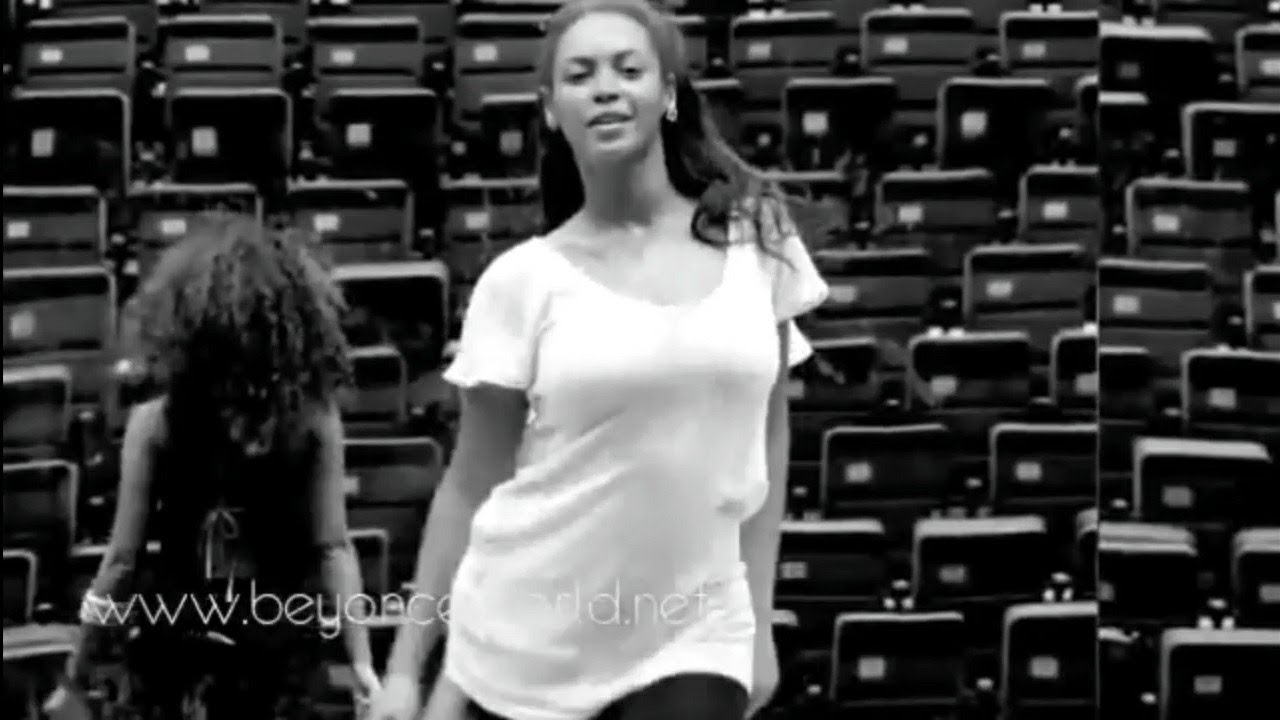 Beyoncé - Ego (Rehearsal Video II) - YouTube