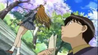 Run - Naru &amp; Keitaro (Love Hina)