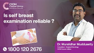 Play video: Is self breast examination reliable